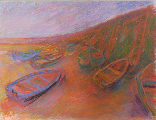 Lyme Boats
